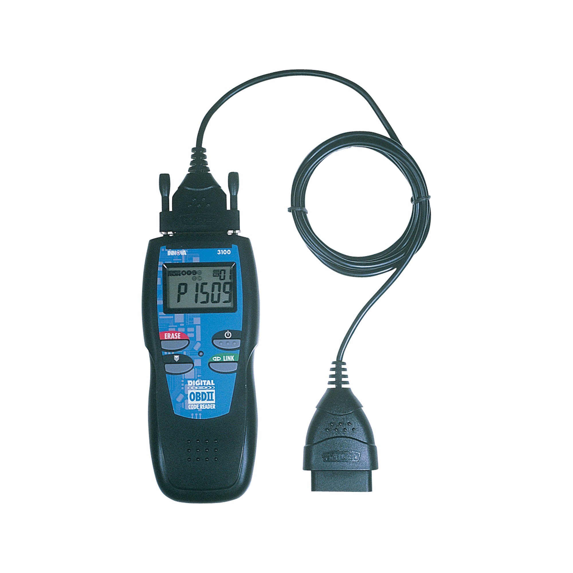 Equus Innova OBD II Code Reader — Model 3100 Northern Tool